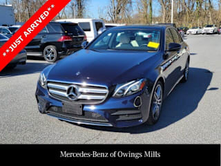 2018 Mercedes-Benz E-Class WDDZF4KB1JA400419 2018 Mercedes-Benz E-Class