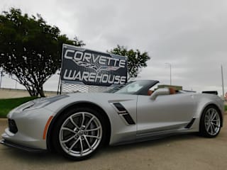 2017 Chevrolet Corvette Grand Sport 1G1Y13D73H5000025 2017 Chevrolet Corvette Grand Sport