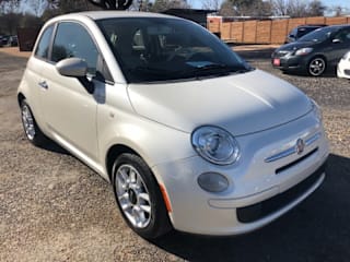 2012 FIAT 500 3C3CFFAR9CT369818 2012 FIAT 500