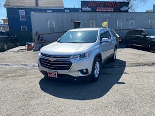 2018 Chevrolet Traverse 1GNEVMKW1JJ114494 2018 Chevrolet Traverse