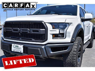 2018 Ford F-150 Raptor 1FTFW1RG0JFD28113 2018 Ford F-150 Raptor