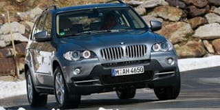 2009 BMW X5 xDrive35d 5UXFF03569LJ98318 2009 BMW X5 xDrive35d