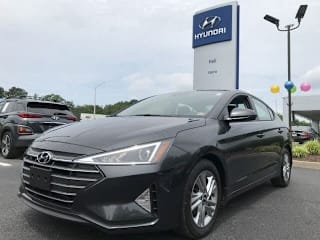 2020 Hyundai Elantra SEL 5NPD84LF3LH570342 2020 Hyundai Elantra SEL