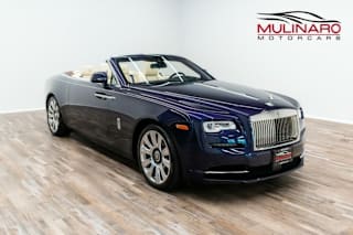 2016 Rolls-Royce Dawn Base SCA666D52GU102220 2016 Rolls-Royce Dawn Base