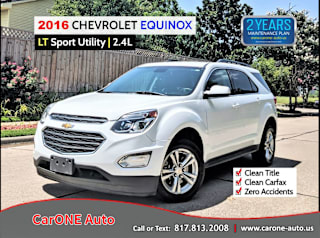 2016 Chevrolet Equinox LT 2GNALCEK7G6291953 2016 Chevrolet Equinox LT