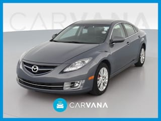 2009 Mazda Mazda6 1YVHP82A295M05810 2009 Mazda Mazda6