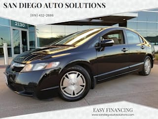 2011 Honda Civic Hybrid w/Navi JHMFA3F28BS000724 2011 Honda Civic Hybrid w/Navi