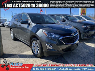 2018 Chevrolet Equinox 2GNAXSEV2J6165029 2018 Chevrolet Equinox