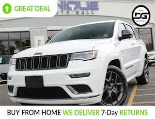 2019 Jeep Grand Cherokee Limited X 1C4RJFBG4KC618120 2019 Jeep Grand Cherokee Limited X
