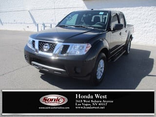 2018 Nissan Frontier SV 1N6AD0ER5JN732559 2018 Nissan Frontier SV