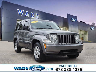 2012 Jeep Liberty Sport 1C4PJMAK0CW150405 2012 Jeep Liberty Sport