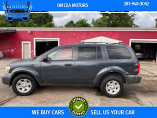 2007 Dodge Durango SXT 1D8HB38N77F558886 2007 Dodge Durango SXT