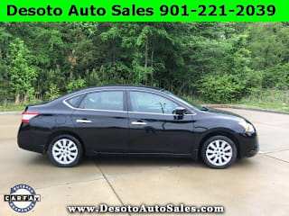 2014 Nissan Sentra SV 3N1AB7AP8EL626069 2014 Nissan Sentra SV