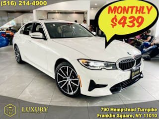 2019 BMW 3 Series 330i xDrive WBA5R7C58KFH25468 2019 BMW 3 Series 330i xDrive