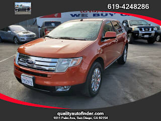 2008 Ford Edge 2FMDK39CX8BA17744 2008 Ford Edge