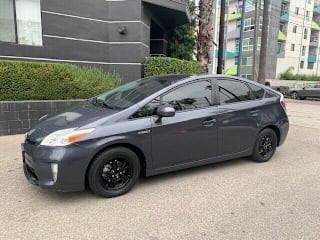 2012 Toyota Prius Five JTDKN3DU1C1541209 2012 Toyota Prius Five