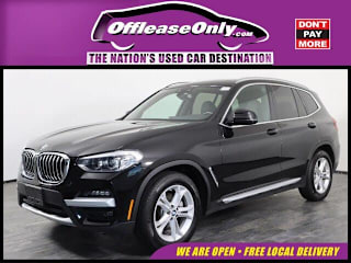 2020 BMW X3 xDrive30i 5UXTY5C07LLE57973 2020 BMW X3 xDrive30i