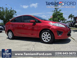 2011 Ford Fiesta SE 3FADP4BJXBM175937 2011 Ford Fiesta SE