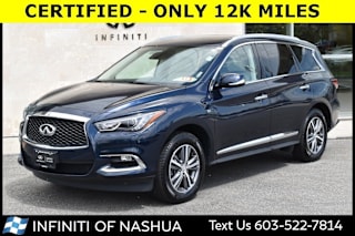 2020 Infiniti QX60 Luxe 5N1DL0MM8LC510956 2020 Infiniti QX60 Luxe