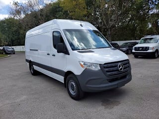 2020 Mercedes-Benz Sprinter Cargo W1Y4ECHY5LT040216 2020 Mercedes-Benz Sprinter Cargo