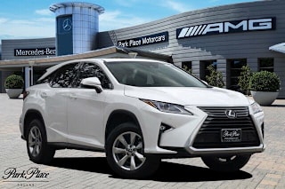 2019 Lexus RX 350 Base 2T2ZZMCA1KC122217 2019 Lexus RX 350 Base