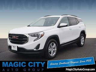 2020 GMC Terrain SLE 3GKALMEV4LL343588 2020 GMC Terrain SLE