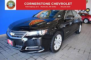 2019 Chevrolet Impala LT 2G11Z5S32K9114730 2019 Chevrolet Impala LT