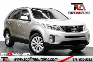 2014 Kia Sorento EX 5XYKU4A72EG521593 2014 Kia Sorento EX