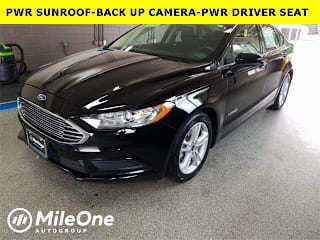 2018 Ford Fusion Hybrid SE 3FA6P0LU6JR103287 2018 Ford Fusion Hybrid SE