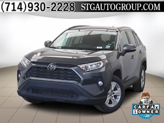 2020 Toyota RAV4 XLE 2T3W1RFV9LC059905 2020 Toyota RAV4 XLE