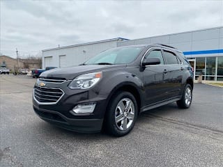 2016 Chevrolet Equinox 2GNALCEK9G6197024 2016 Chevrolet Equinox