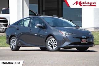 2018 Toyota Prius Four JTDKARFU6J3055380 2018 Toyota Prius Four