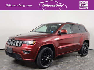 2018 Jeep Grand Cherokee Altitude 1C4RJFAG6JC185237 2018 Jeep Grand Cherokee Altitude