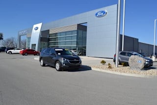2019 Chevrolet Equinox LT 2GNAXKEV8K6155137 2019 Chevrolet Equinox LT