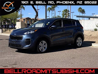 2017 Kia Sportage LX KNDPM3AC3H7162589 2017 Kia Sportage LX