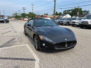 2011 Maserati GranTurismo Base ZAM45KMA0B0058190 2011 Maserati GranTurismo Base