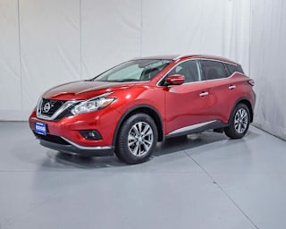 2015 Nissan Murano SL 5N1AZ2MHXFN215494 2015 Nissan Murano SL