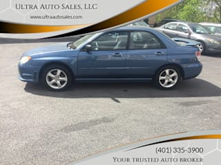 2007 Subaru Impreza 2.5 i JF1GD61677H518701 2007 Subaru Impreza 2.5 i