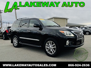 2013 Lexus LX 570 Base JTJHY7AX0D4118965 2013 Lexus LX 570 Base