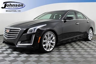 2018 Cadillac CTS 3.6L Premium Luxury 1G6AY5SS9J0173514 2018 Cadillac CTS 3.6L Premium Luxury