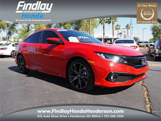 2021 Honda Civic Sport 2HGFC2F86MH505652 2021 Honda Civic Sport