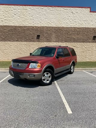 2003 Ford Expedition Eddie Bauer 1FMPU17LX3LB55873 2003 Ford Expedition Eddie Bauer