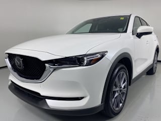 2021 Mazda CX-5 Grand Touring JM3KFBDM1M0300692 2021 Mazda CX-5 Grand Touring