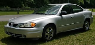 2004 Pontiac Grand Am SE1 1G2NF52E14M500732 2004 Pontiac Grand Am SE1