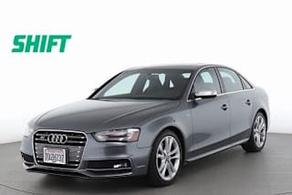 2014 Audi S4 3.0T quattro Premium Plus WAUBGAFLXEA109656 2014 Audi S4 3.0T quattro Premium Plus