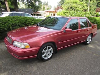 1998 Volvo S70 GLT YV1LS567XW1536945 1998 Volvo S70 GLT