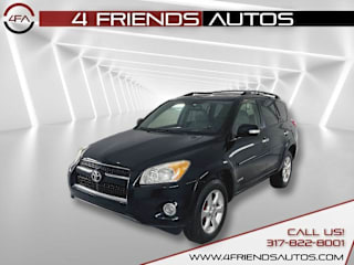 2009 Toyota RAV4 JTMZF31V495013724 2009 Toyota RAV4