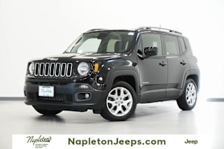 2018 Jeep Renegade Latitude ZACCJABB8JPH57884 2018 Jeep Renegade Latitude