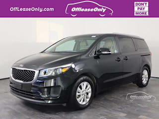 2016 Kia Sedona LX KNDMB5C16G6200921 2016 Kia Sedona LX