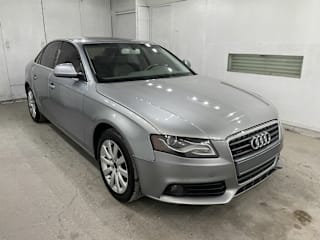 2009 Audi A4 2.0T quattro WAUSF78K39A096393 2009 Audi A4 2.0T quattro
